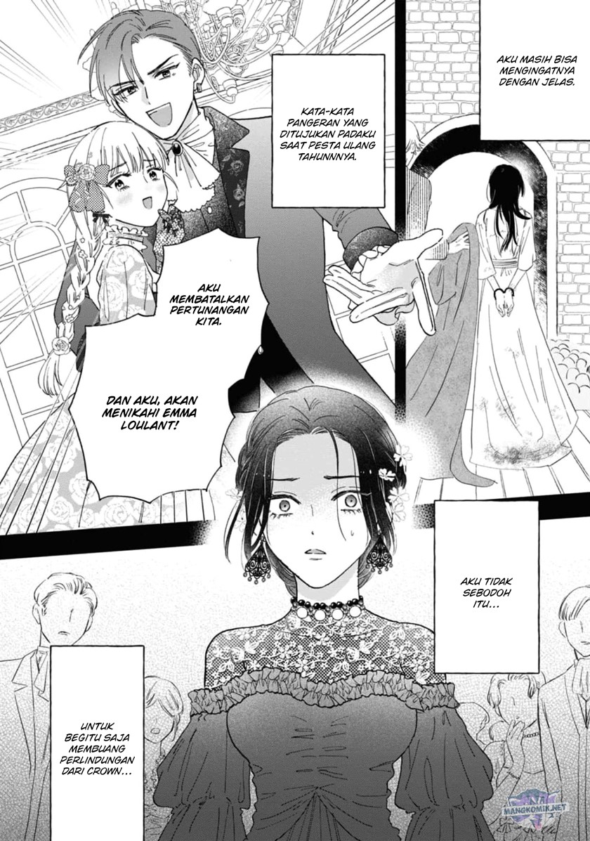 Though I May Be a Villainess, I’ll Show You I Can Obtain Happiness! chapter 38